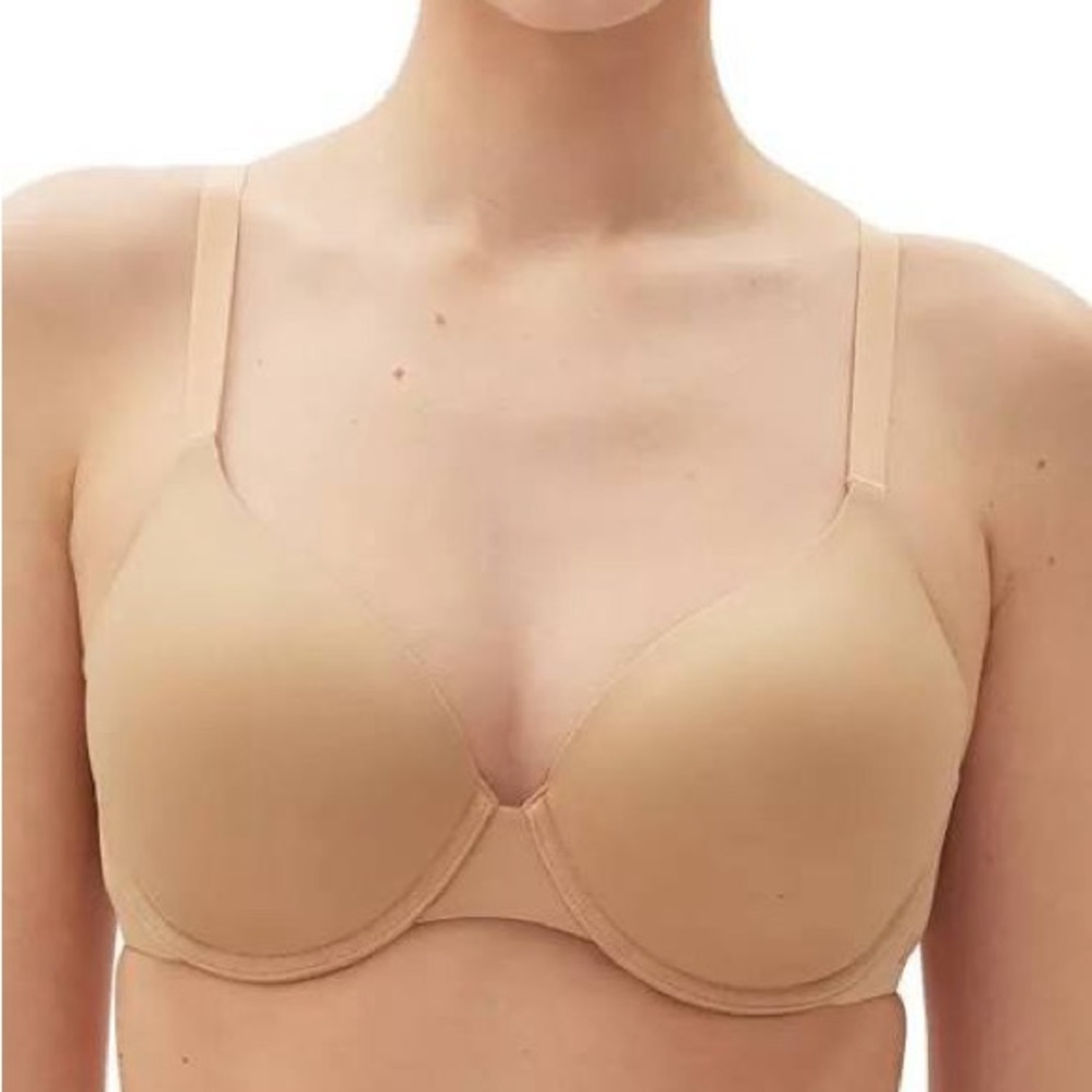 NWT Gap | Gapbody Women's Everyday Nude Bra  | XS